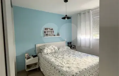 Apartamento 3 dormitorios no tucuruvi com uma suite