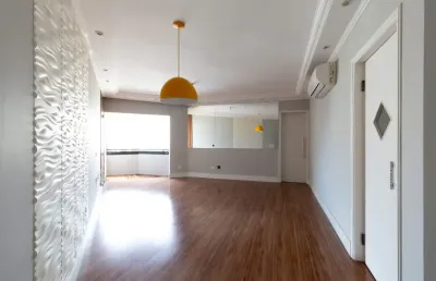Apartamento à venda em santana – 106m², 3 dormitórios, 2 vagas