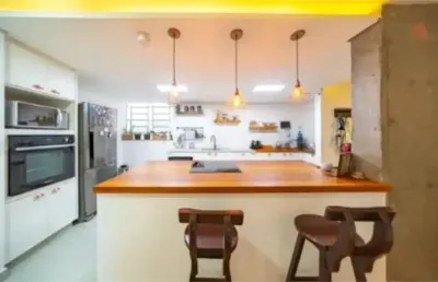 Apartamento com 2 quartos à venda na Rua Baguari, 185, Tatuapé, São Paulo