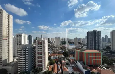 Apartamento com 3 quartos à venda na Rua Doutor Ângelo Vita, 112, Vila Zilda (Tatuapé), São Paulo