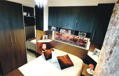 Apartamento com 2 quartos à venda na Rua José de Figueiredo Seixas, 63, Imirim, São Paulo