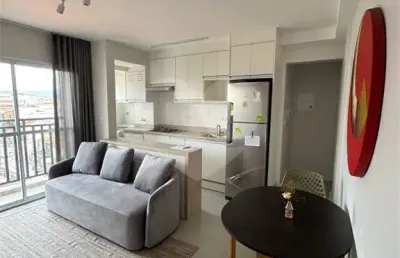 Apartamento com 2 quartos para alugar na Rua Paulo Maldi, 342, Tucuruvi, São Paulo