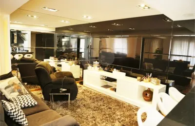 Santana | 109m² | 3 dorms (2 suítes) | 2 vagas | mobiliado