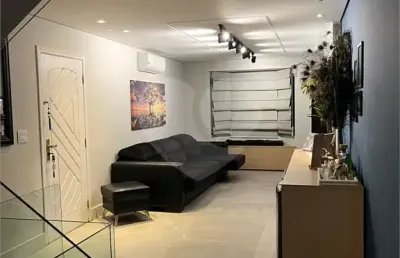 Sobrado à venda no tucuruvi – 204m² | 3 suítes | piscina | espaço gourmet