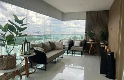 Apartamento com 4 quartos à venda na Rua Benta Pereira, 310, Santa Teresinha, São Paulo
