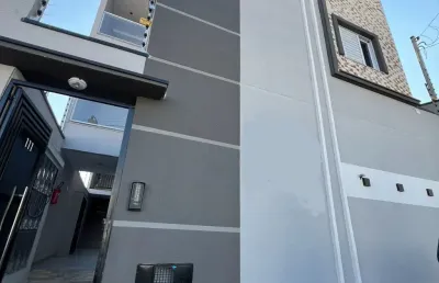 Apartamento com 2 quartos à venda na Rua dos Maracujás, 34, Vila Mazzei, São Paulo
