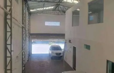 Galpão - tremembé - 3 salas - 2 banheiros - 6 vagas - venda - 276m²