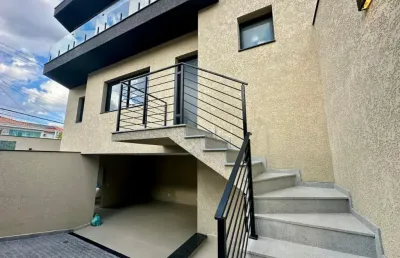 Casa com 3 quartos à venda na Rua Dona Herminda Borba Attuy, 100, Parque São Domingos, São Paulo