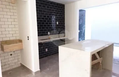 Lindo sobrado novo com acabamento de primeira qualidade