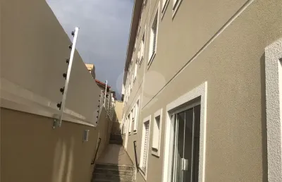 Apartamento com 2 quartos à venda na Rua Anacleto, 10, Vila Isolina Mazzei, São Paulo