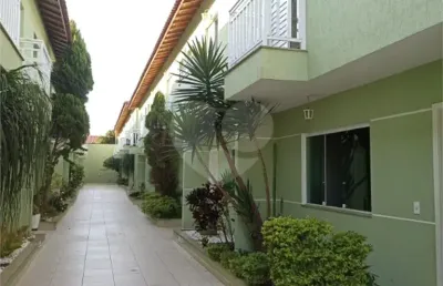 Casa em condomínio fechado com 3 quartos à venda na Rua da Esperança, 90, Vila Medeiros, São Paulo