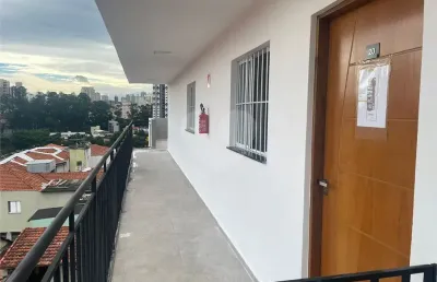 Apartamento com 2 quartos à venda na Rua Sílvio de Moura, 140, Vila Dom Pedro II, São Paulo