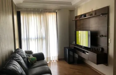 Apartamento à venda - 53 metros - 2 quartos - 1 suíte - 1 vaga -santa terezinha