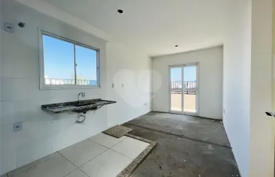 Apartamento com 1 quarto à venda na Avenida Mazzei, 1287, Vila Mazzei, São Paulo