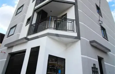 Apartamentos novos com um dormitório com ou sem vaga de garagem na parada inglesa