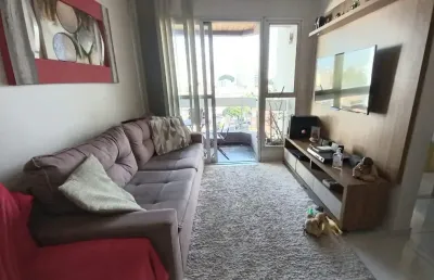Apartamento com 2 quartos à venda na Rua Ausonia, 419, Vila Mazzei, São Paulo