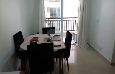 Apartamento à venda - 59 metros, 2 quartos, 1 suite, 2 vagas - parada inglesa