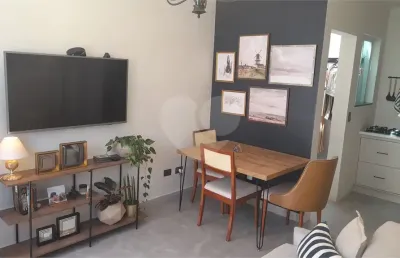 Casa em condomínio fechado no jardim frança - 2 vagas - 2 dormitórios