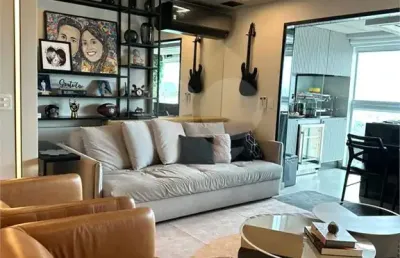 Apartamento 118m² impecável - 3 quartos - 2 vagas na vila guilherme