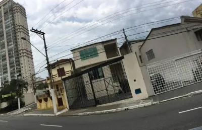 Sobrado comercial para locação com 300 m² - 6 salas – 5 vagas de garagem