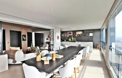 Apartamento com 3 quartos à venda na Rua Cezar Zama, 20, Santana, São Paulo