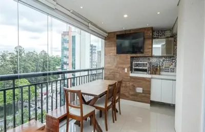 Apartamento com 3 quartos à venda na Rua Paulo de Avelar, 66, Vila Dom Pedro II, São Paulo