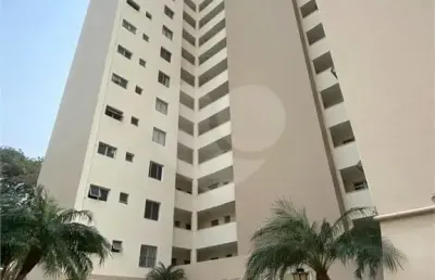 Apartamento com 2 quartos à venda na Avenida Luiz Dumont Villares, 25, Jardim São Paulo (Zona Norte), São Paulo