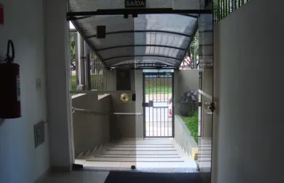 Apartamento com 2 quartos à venda na Rua Mariquinha Viana, 1031, Vila Aurora (Zona Norte), São Paulo