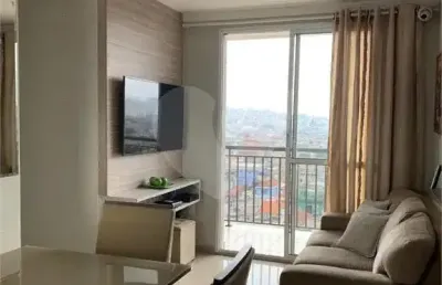 Apartamento com 2 quartos à venda na Avenida Mendes da Rocha, 1093, Jaçanã, São Paulo