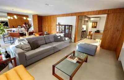 Apartamento residencial alto da lapa 3 suites e 3 vagas de garagem