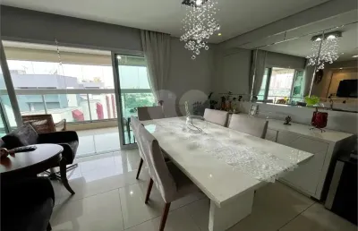 Apartamento com 3 quartos à venda na Rua José Debieux, 50, Santana, São Paulo