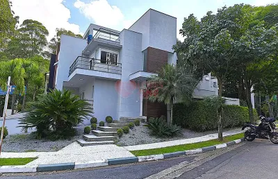 Alugo casa de alto padrão no condomínio reserva nova cantareira - zona norte de são paulo