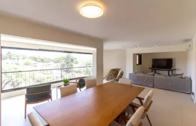 Apartamento com 4 quartos à venda na Avenida Mercedes, 203, Alto da Lapa, São Paulo
