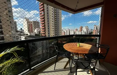 Apartamento com 3 quartos à venda na Rua Aimberê, 909, Perdizes, São Paulo