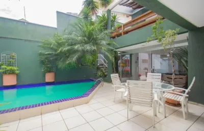 Casa com 3 quartos à venda na Rua Pascoal Vita, Vila Madalena, São Paulo