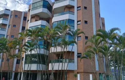 Apartamento com 2 quartos à venda na Avenida Presidente Kennedy, 21875, Solemar, Praia Grande