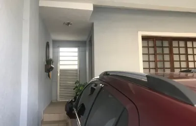 Casa com 3 quartos à venda na Rua Fúlvio Morganti, Jardim Paraíso, São Paulo