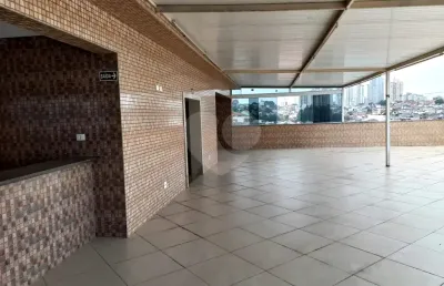 Prédio com 16 salas para alugar na Rua Rosa dos Ventos, Vila Nova Cachoeirinha, São Paulo