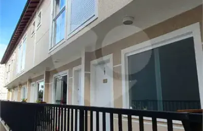 Casa em condomínio fechado com 3 quartos à venda na Rua Ingá, Parque Mandaqui, São Paulo