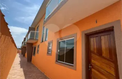 Casa em condomínio fechado com 2 quartos à venda na Praça Ângelo Guerra, Cibratel II, Itanhaém