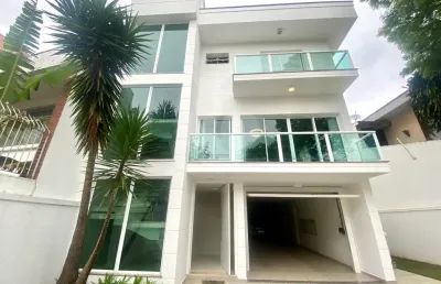 Casa com 4 quartos à venda na Rua Verona, Jardim Leonor Mendes de Barros, São Paulo