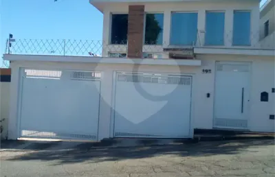 Casa com 3 quartos à venda na Rua Gaurama, Jardim Franca, São Paulo