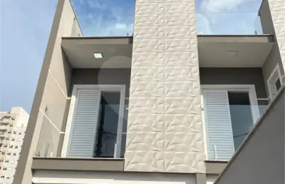 Casa com 3 quartos à venda na Rua Félix de Brito, Parque Vitória, São Paulo