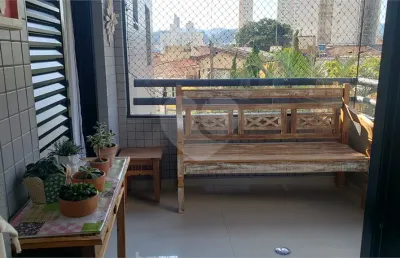 Apartamento com 4 quartos à venda na Avenida Alfredo Zunkeller, Parque Mandaqui, São Paulo