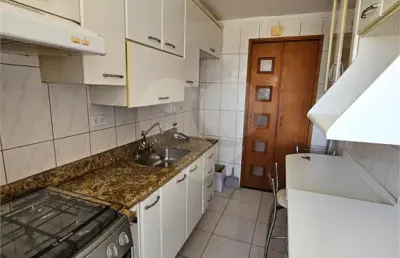 Apartamento com 2 quartos à venda na Rua Josefina Arnoni, Vila Irmãos Arnoni, São Paulo
