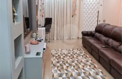 Casa com 3 quartos à venda na Rua Mapu, Penha De França, São Paulo