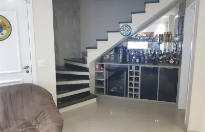 Casa em condomínio fechado com 3 quartos à venda na Rua Capetinga, Jardim Bom Clima, Guarulhos