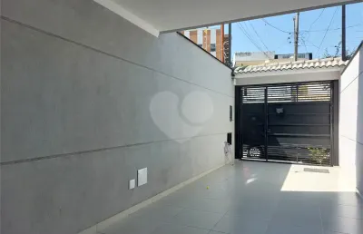 Casa com 3 quartos à venda na Rua Professora Romilde Nogueira de Sá, Imirim, São Paulo