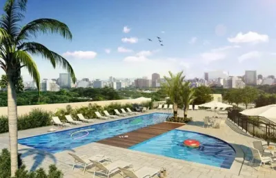 Apartamento com 3 quartos à venda na Avenida Ítalo Brasileiro Piva, Picanço, Guarulhos