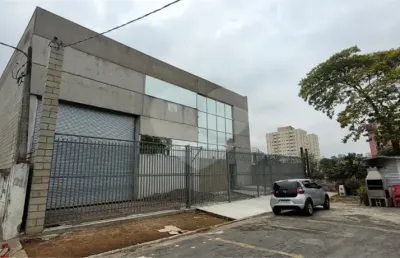 Barracão / Galpão / Depósito à venda na Rua Joaquim Mendes, Jardim das Laranjeiras, São Paulo